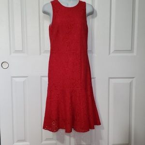 H&M Women's lace dress size Medium beautiful